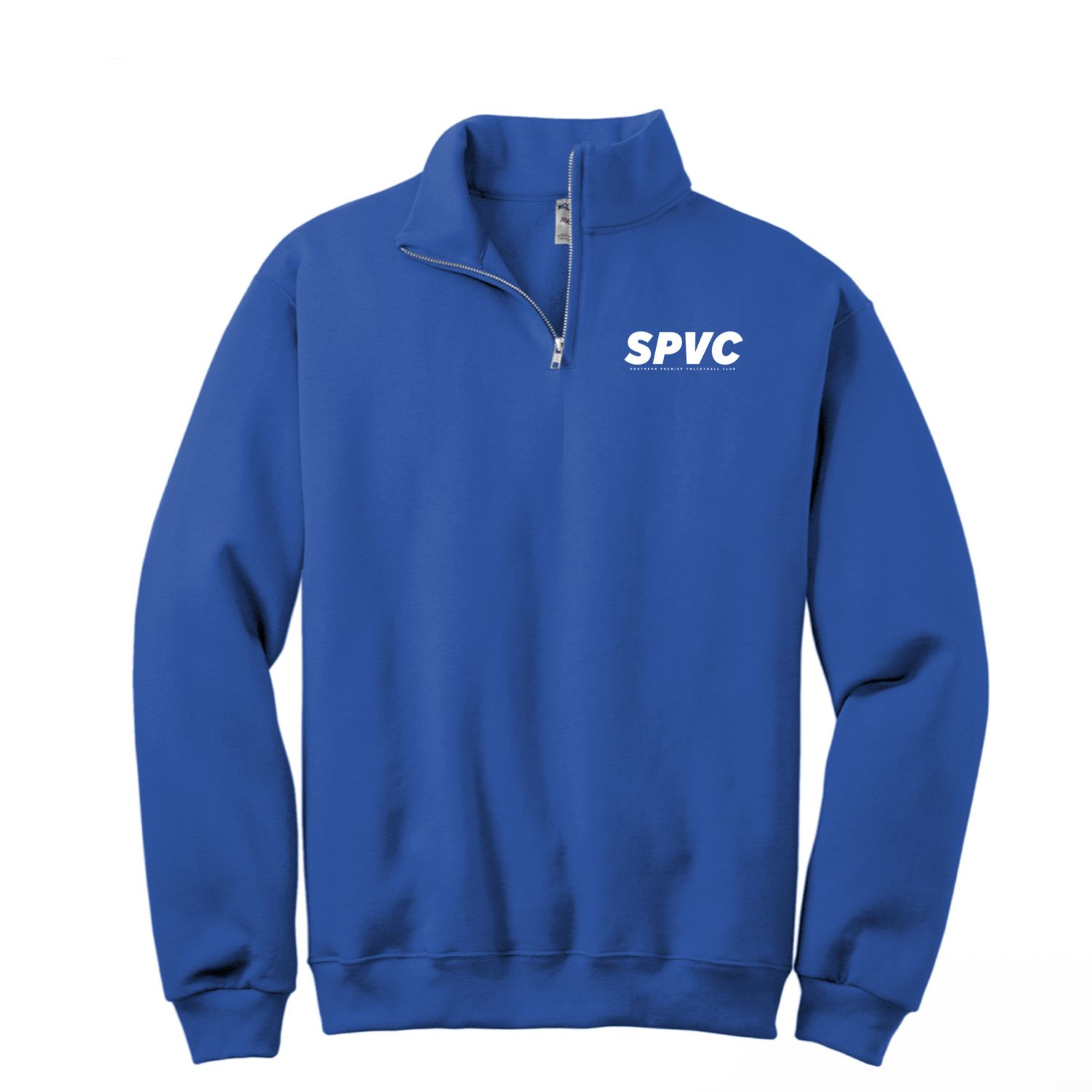 Quarter-Zip Sweatshirt