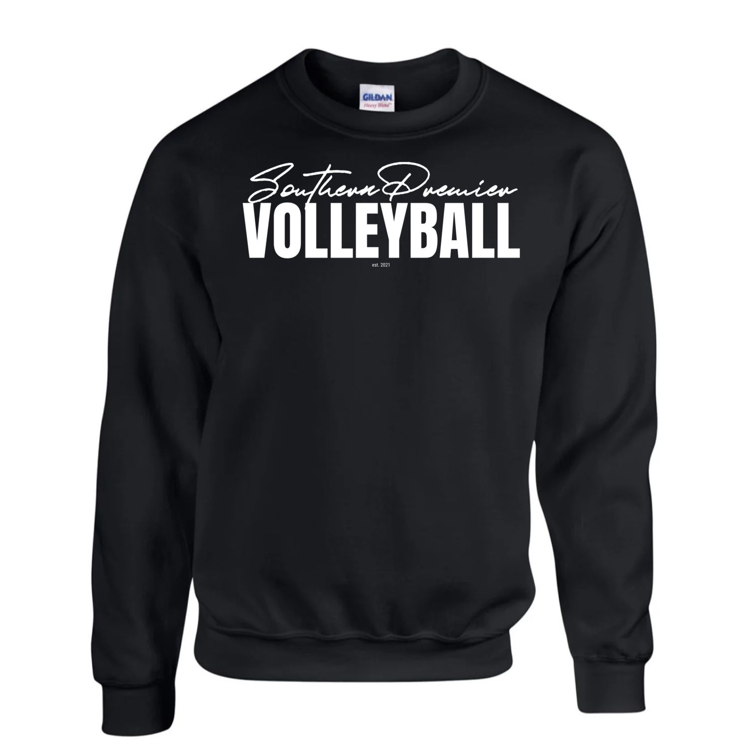 Established Fleece Crewneck