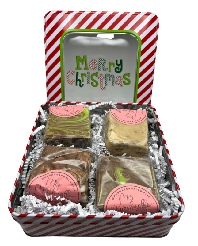 Medium Fudge Gift Box