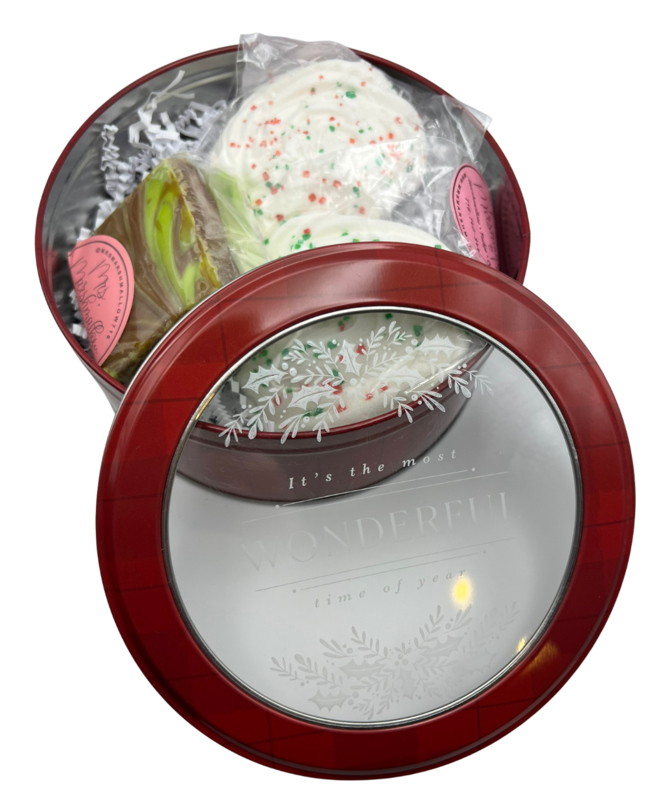 Medium Fudge &amp; Marshmallow Mug Topper Gift Box