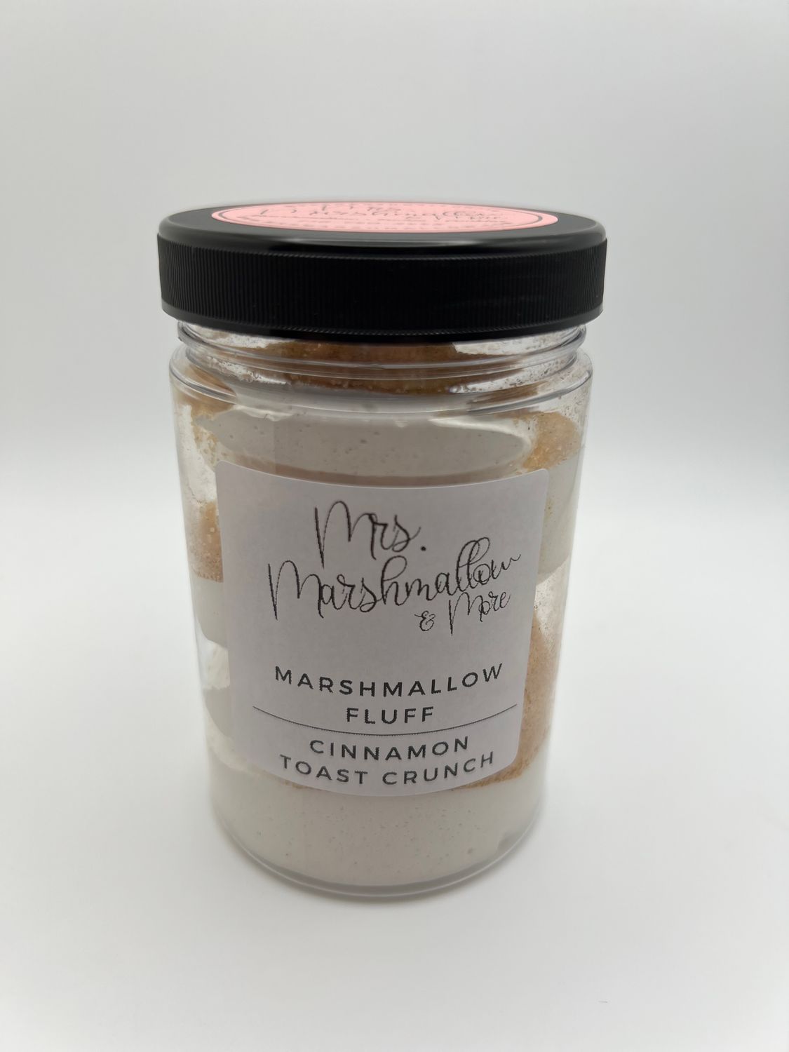 Cinnamon Toast Crunch Flavored Marshmallow Fluff