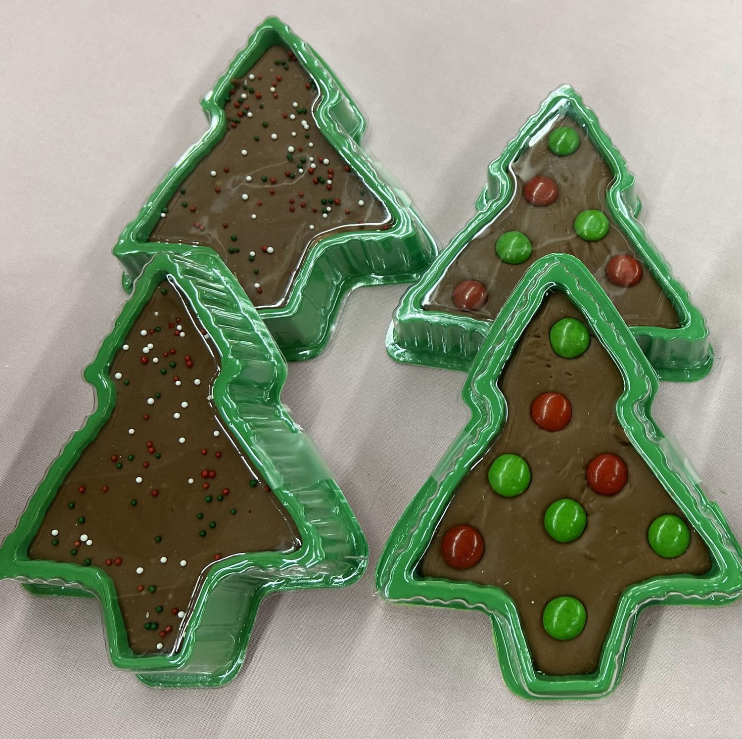 Fudge Trees