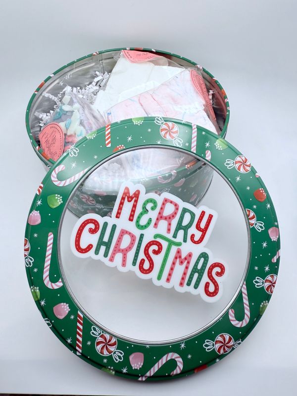 Medium Marshmallow &amp; Fudge Gift Box