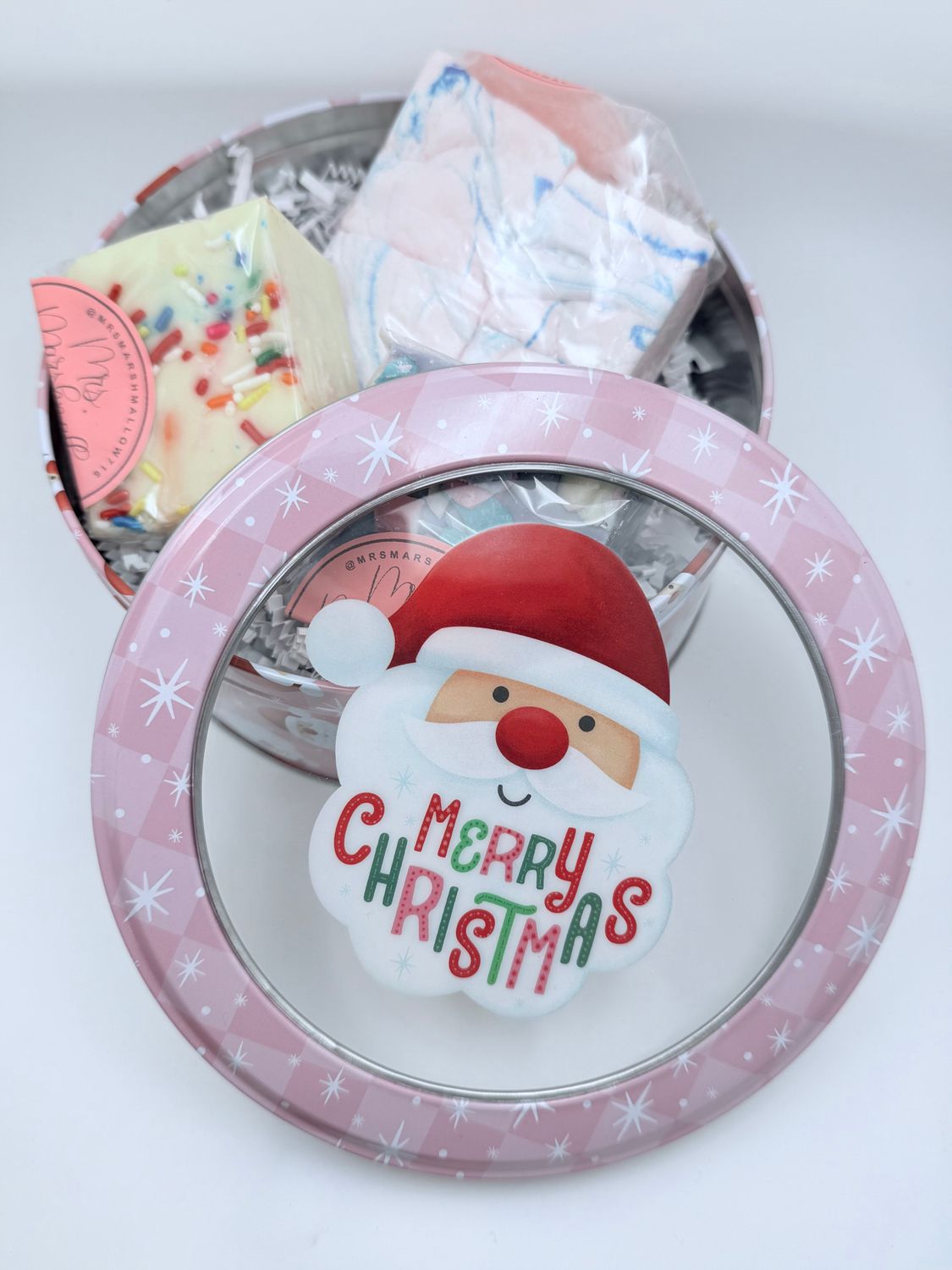 Medium Fudge &amp; Marshmallow Gift Box