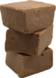 Milk Chocolate Fudge