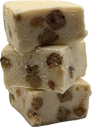 Cookie Dough Fudge