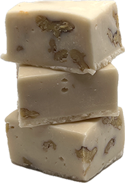 Sugar Free Vanilla Walnut Fudge
