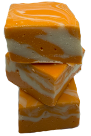 Sugar Free Orange Cream Fudge