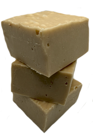Reduced Sugar Maple Fudge