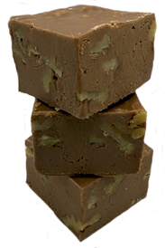 Chocolate Walnut Fudge
