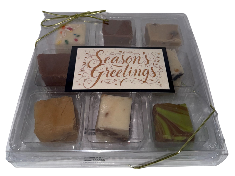 Fudge Variety Gift Box