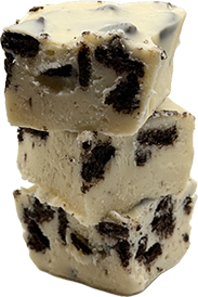 Cookies n' Creme Fudge