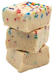 Birthday Cake Fudge