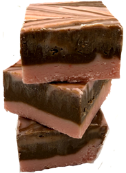 Amaretto Fudge