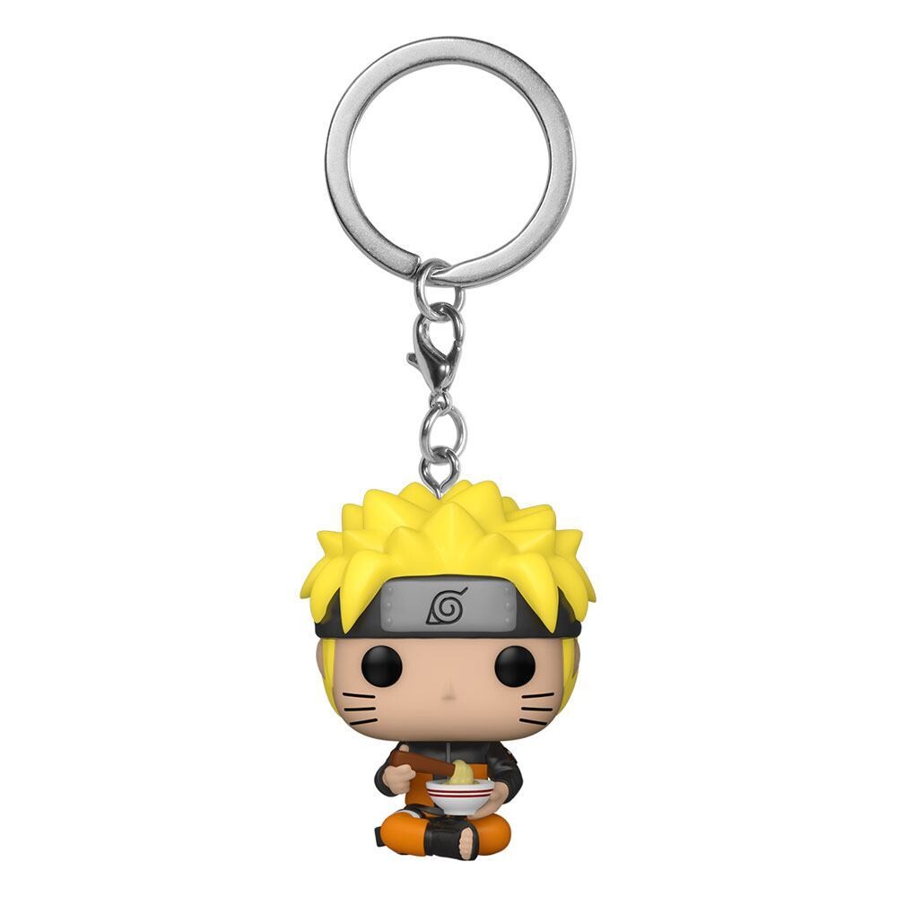 FUNKO POP Naruto Llavero Pocket POP Naruto Noodles