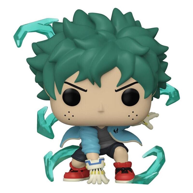 FUNKO POP My Hero Academia Deku Gloves 9 cm