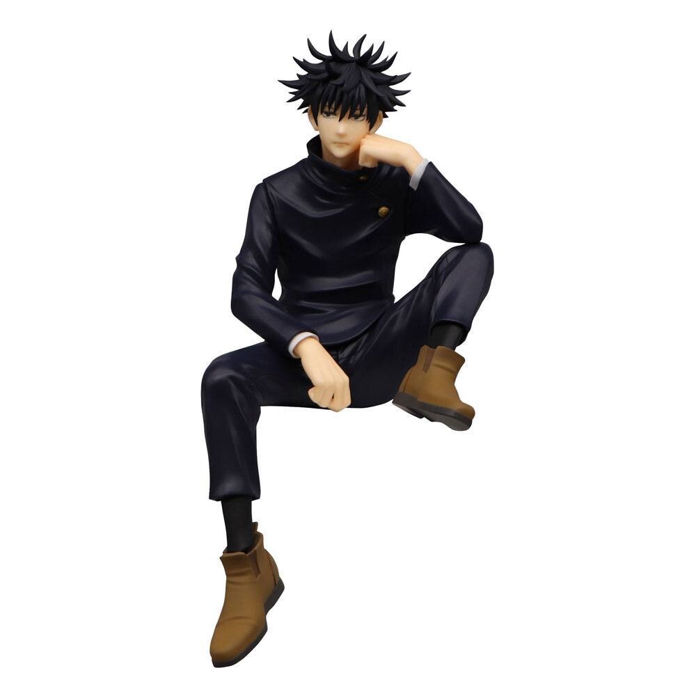 Jujutsu Kaisen Estatua PVC Noodle Stopper Megumi Fushiguro 15 cm