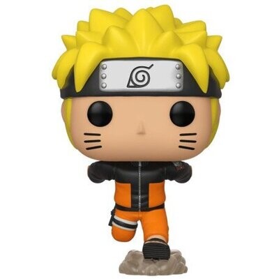 FUNKO POP NARUTO NARUTO CORRIENDO