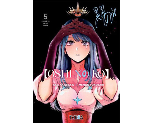 OSHI NO KO 5