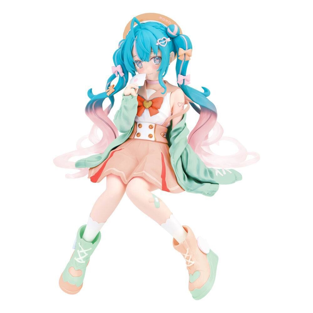 Figura Hatsune Miku Noodle Stopper  Love Sailor Citrus Cream Ver