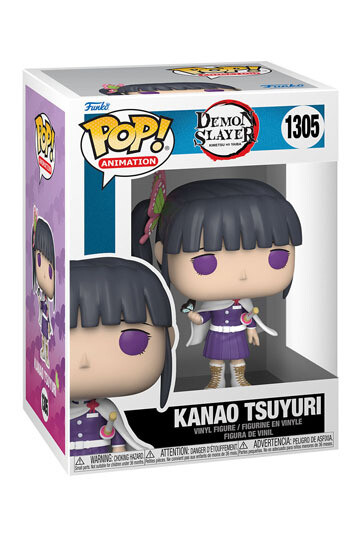 FUNKO POP Demon Slayer Kanao Tsuyuri