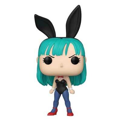 FUNKO POP Dragon Ball Bulma (Bunny) Special Edition