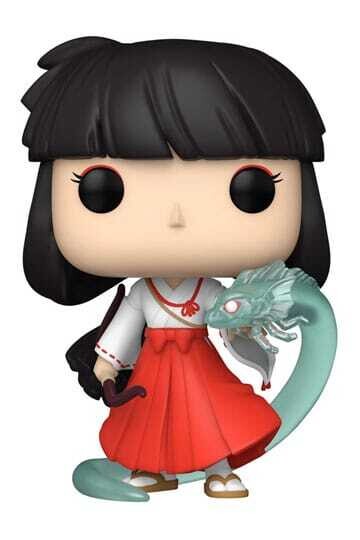 FUNKO POP Inuyasha Kikyo