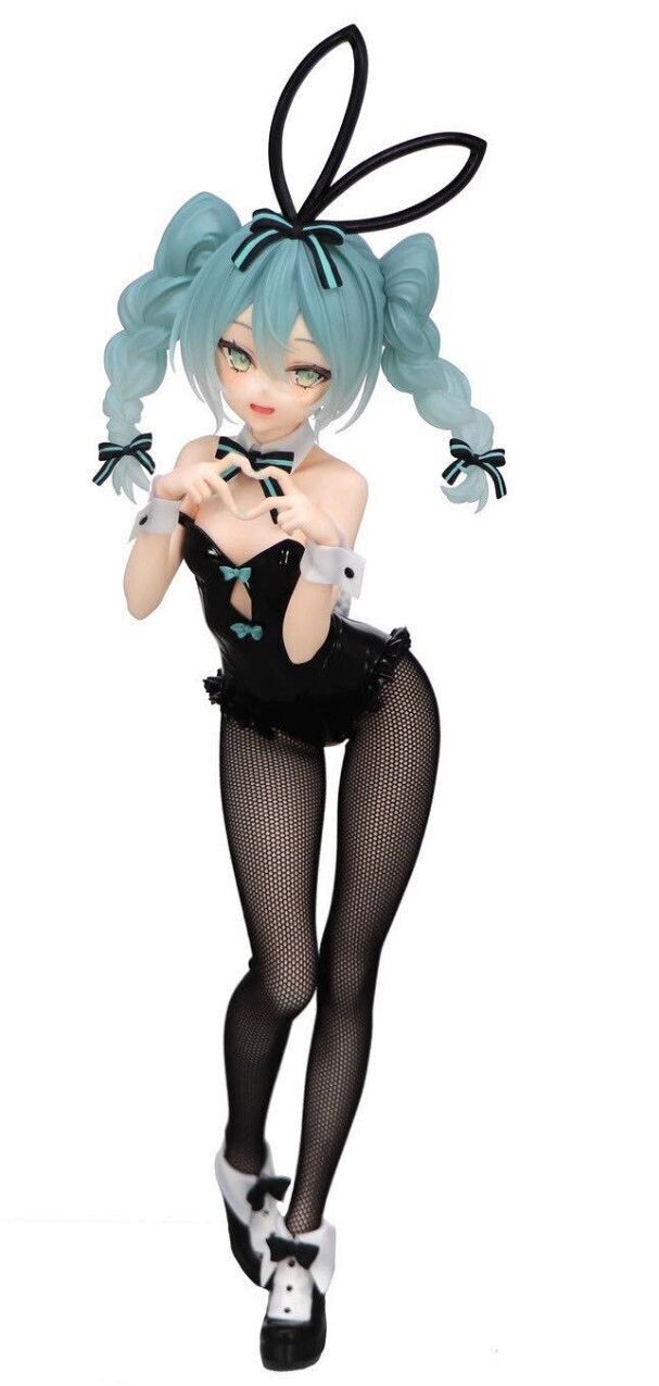 Figura anime PVC Hatsune Miku BiCute Bunnies Rurudo Ver. 27 cm