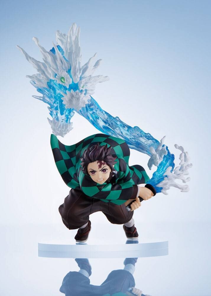 Demon Slayer: Kimetsu no Yaiba Figura Anime ConoFig Tanjiro Kamado Constant Flux Ver