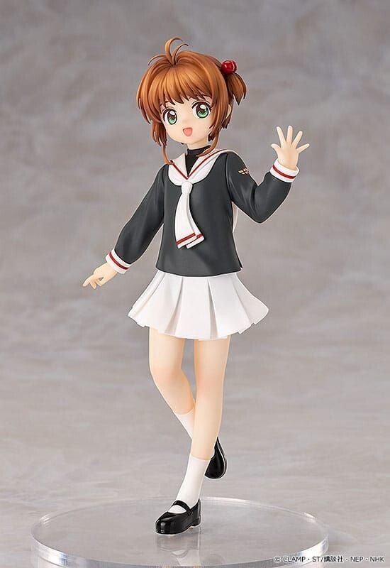 Figura Sakura Kinomoto de Cardcaptor Sakura