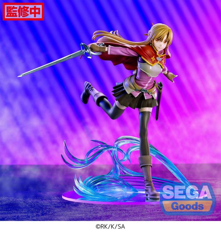 Sword Art Online Progressive: Scherzo of Deep Night Luminasta Figurizm Asuna