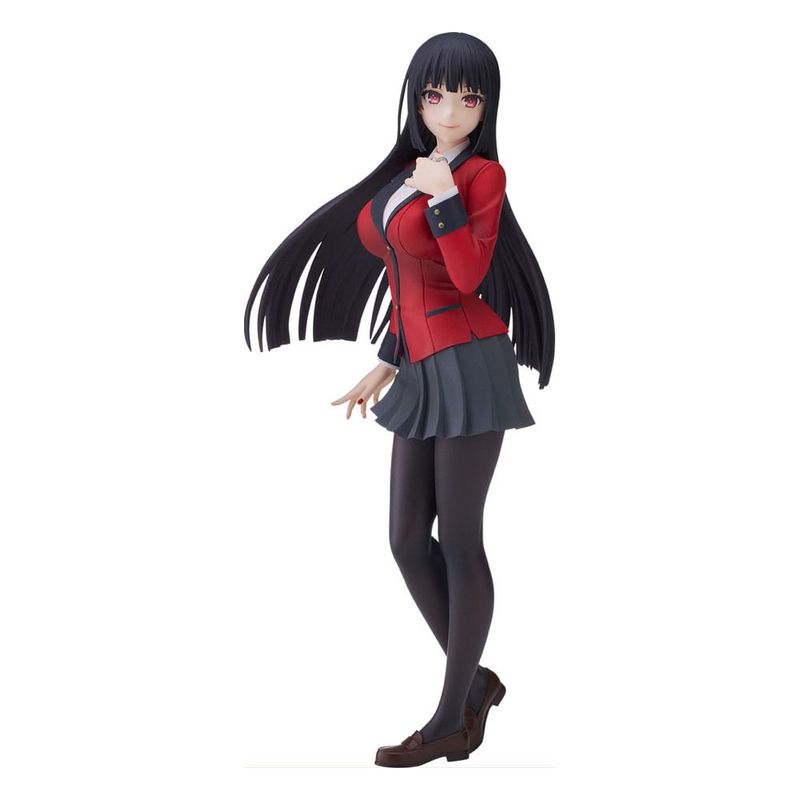 Kakegurui Figura Pop Up Parade Yumeko Jabami