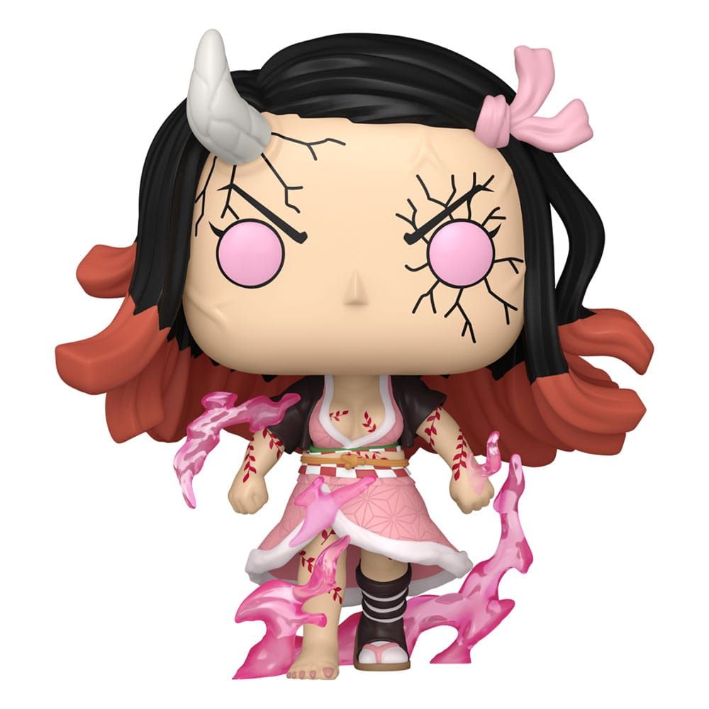 Demon Slayer: Kimetsu no Yaiba POP! Animation Vinyl Nezuko(Demon Form)