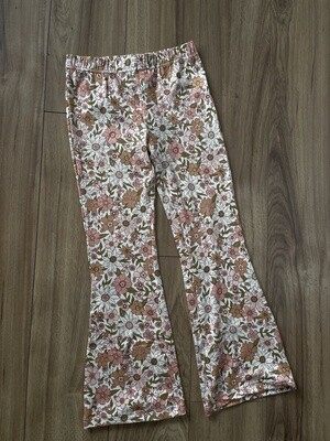 Maisie Floral Flare Pant /