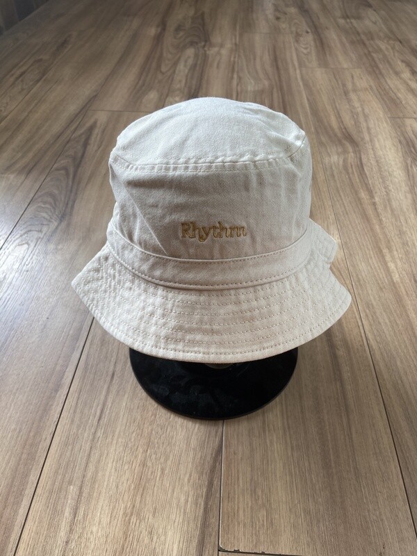 Rhythm Bucket Hat/ VWHT
