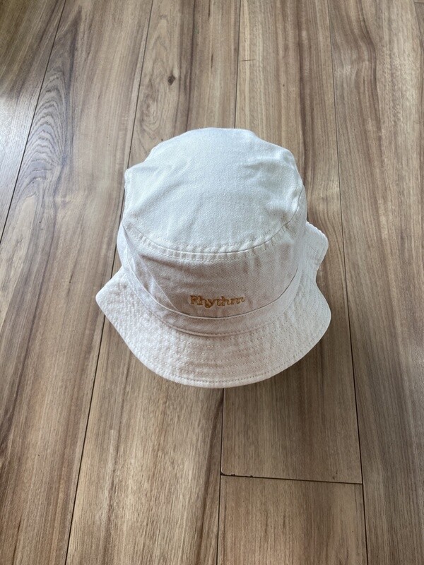 Rhythm Bucket Hat/ VWHT