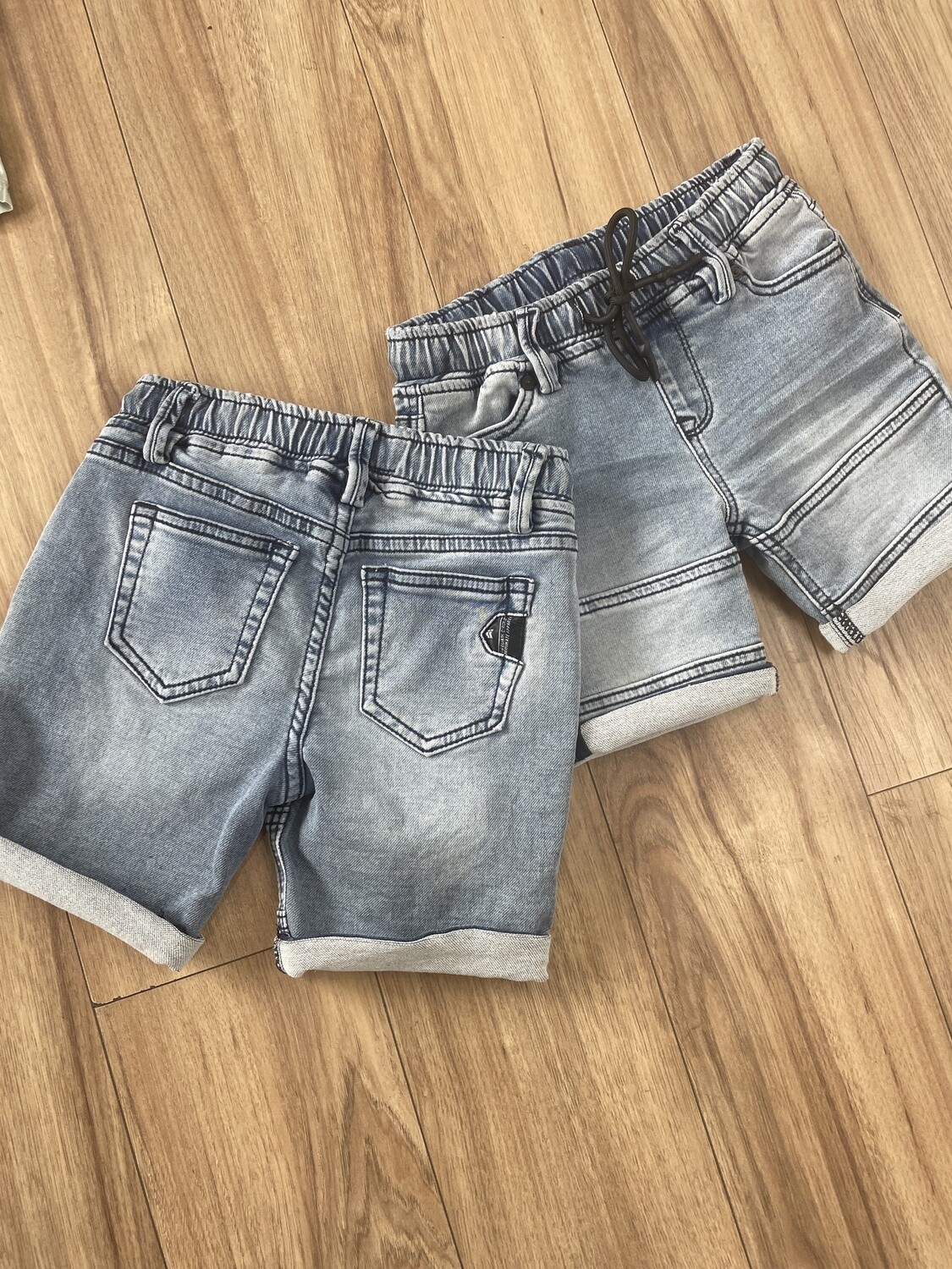 St G Boys Sands Short/ LBLU, Size: 5