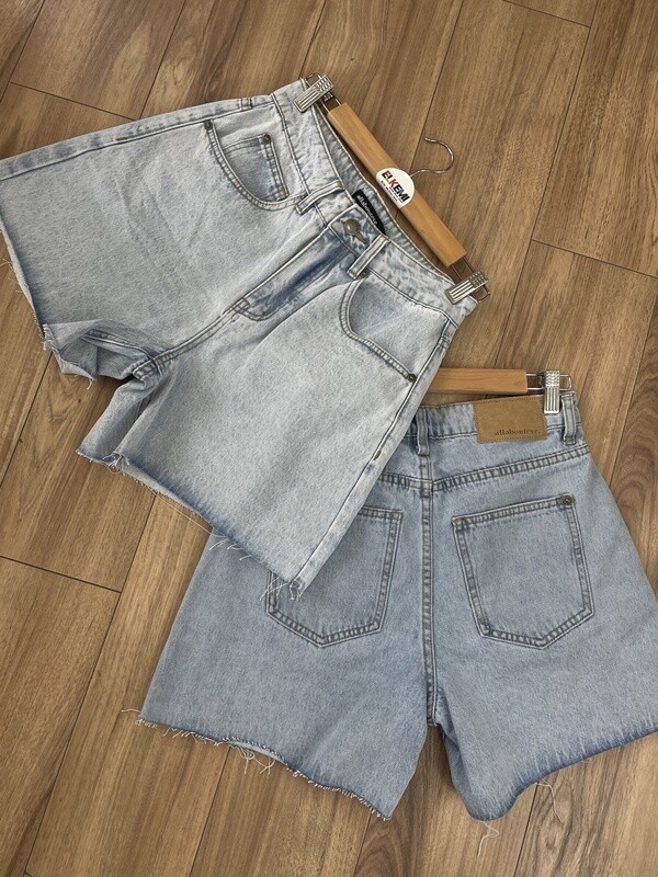 AAE Harley Bermuda Short/ BLU