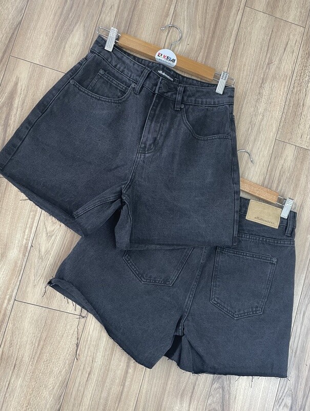 AAE Harley Bermuda Short/ BLK