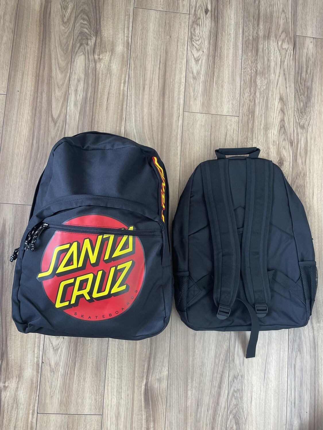 Santa Cruz Classic Dot Backpack