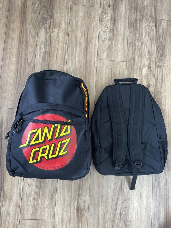 Santa Cruz Classic Dot Backpack