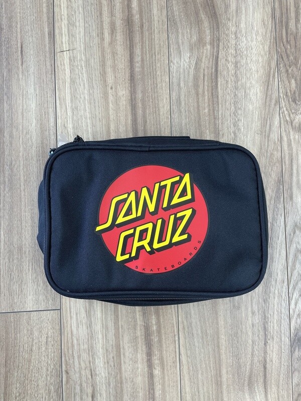 Santa Cruz Classic Dot Lunch Box