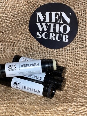 Men Who Scrub - Lip Balm