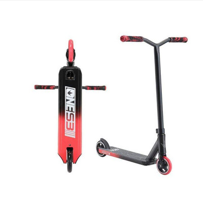 Envy One Comp Series3 Scooter- Red/Black
