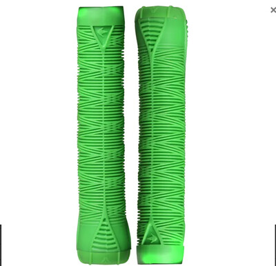 Envy Scooter Hand Grips (pair) V2/ GRN