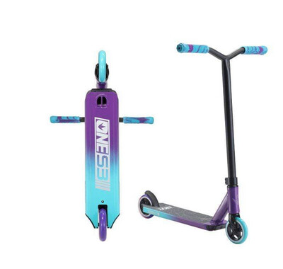 Envy One Comp Series3 Scooter- Purple/Blue