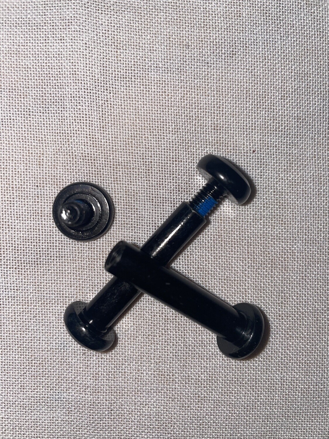 Scooter Fork Axel 38mm