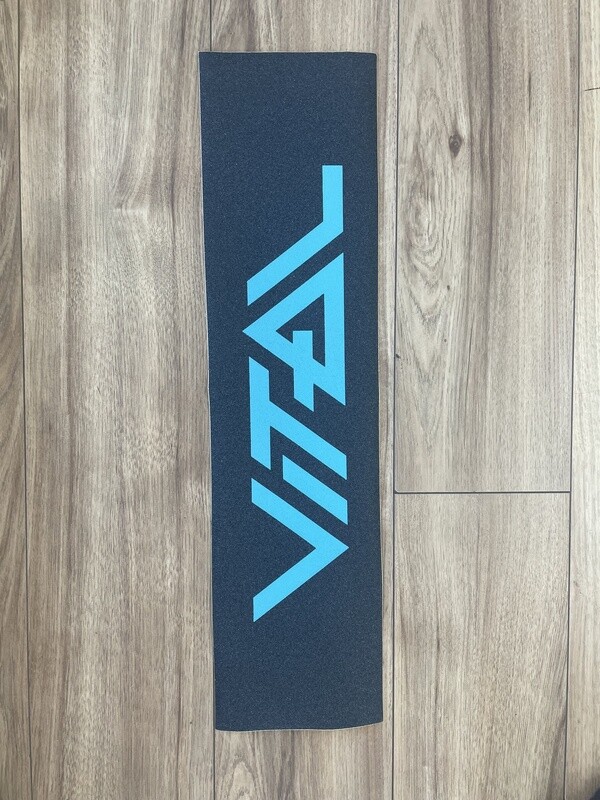 Scooter Grip Tape - Vital /Blue