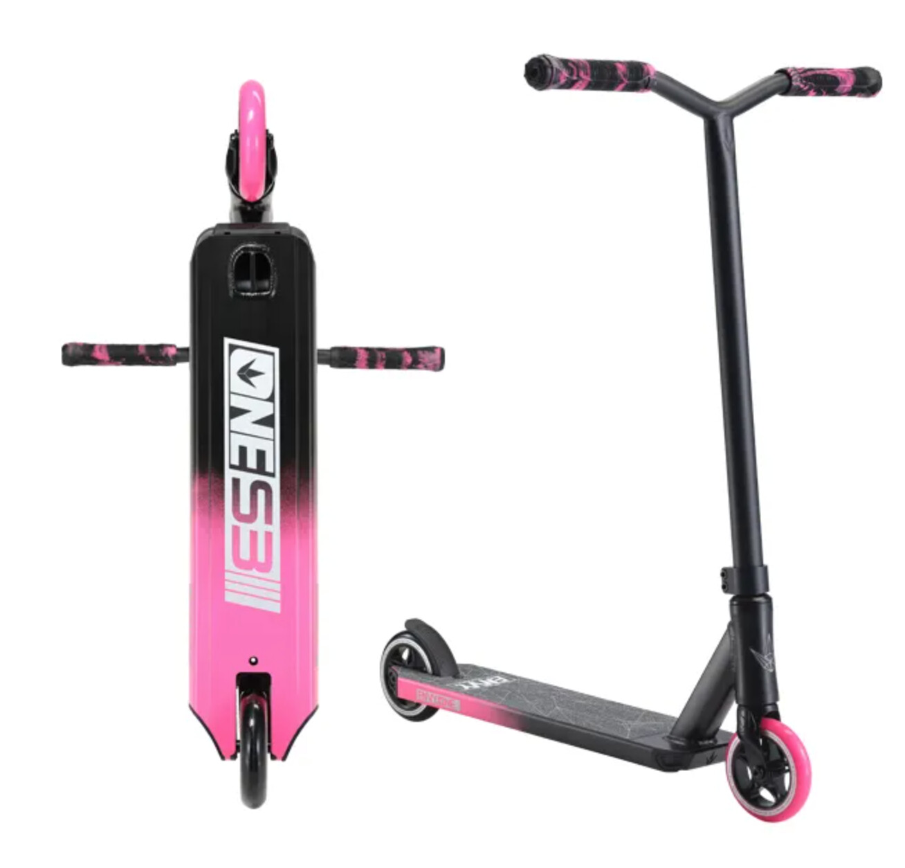Envy One Comp Series3 scooter Pink/Black