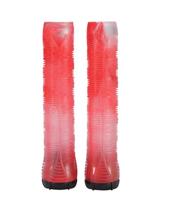 Envy Scooter Hand Grips (pair)/ RED SMOK